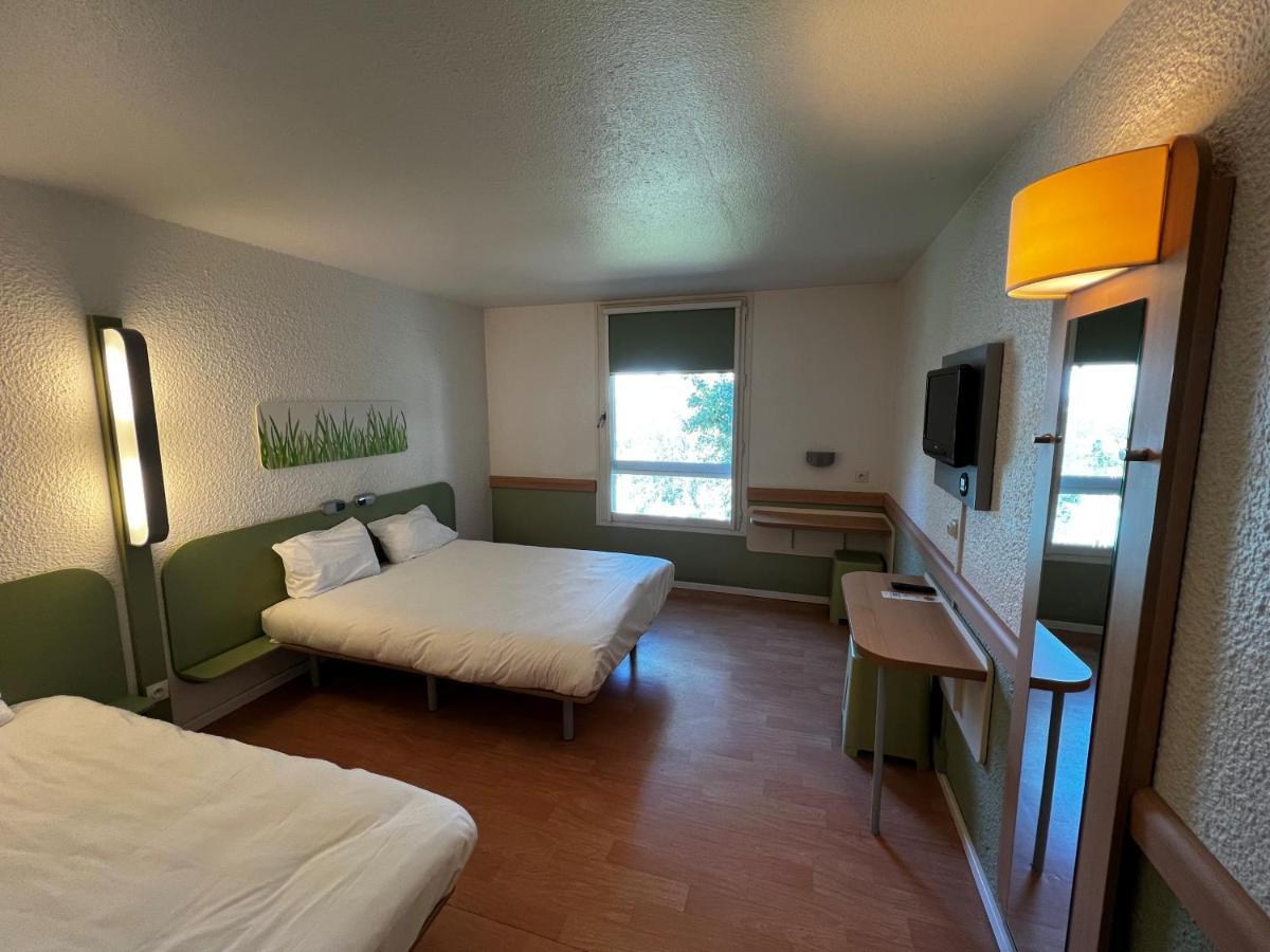 Ibis Budget Marseille Est Porte D'Aubagne Exterior photo